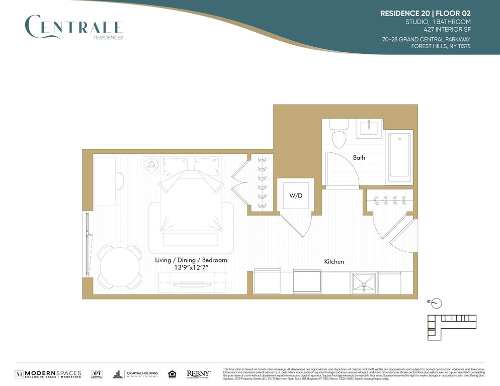 70-28 Grand Central Parkway, Unit 220 photo 12