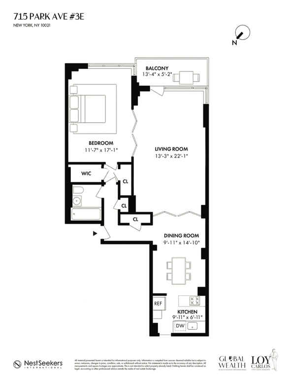 715 Park Avenue, Unit 3E photo 11