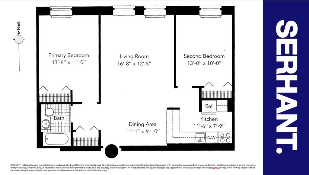 130 Lenox Avenue, Unit 513 photo 13
