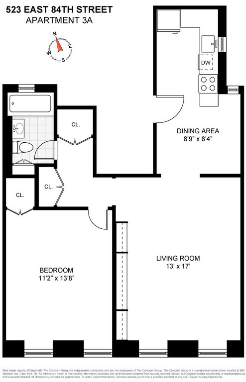 523 East 84th Street, Unit 3A photo 12