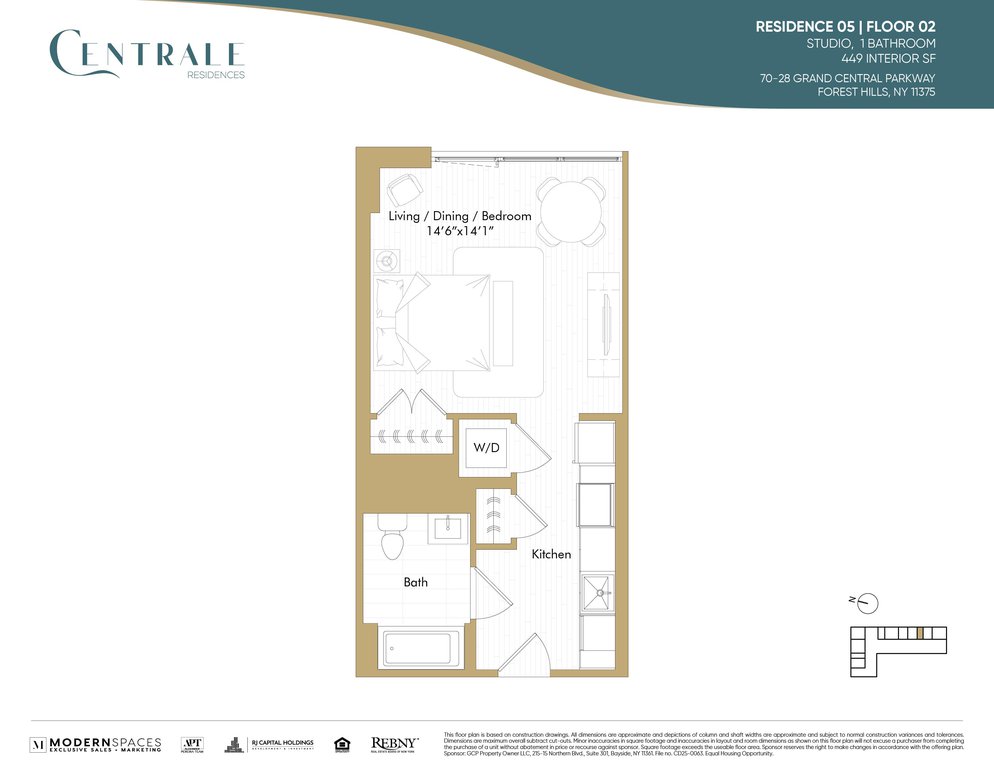 70-28 Grand Central Parkway, Unit 205 photo 22