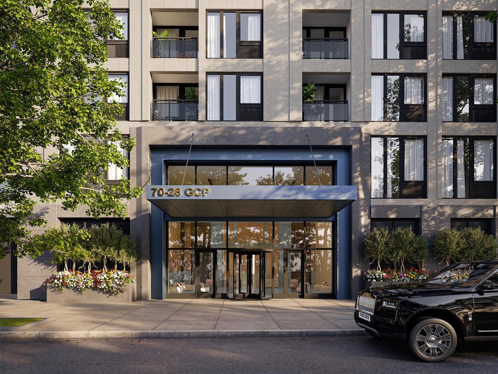 70-28 Grand Central Parkway, Unit 203 photo 3