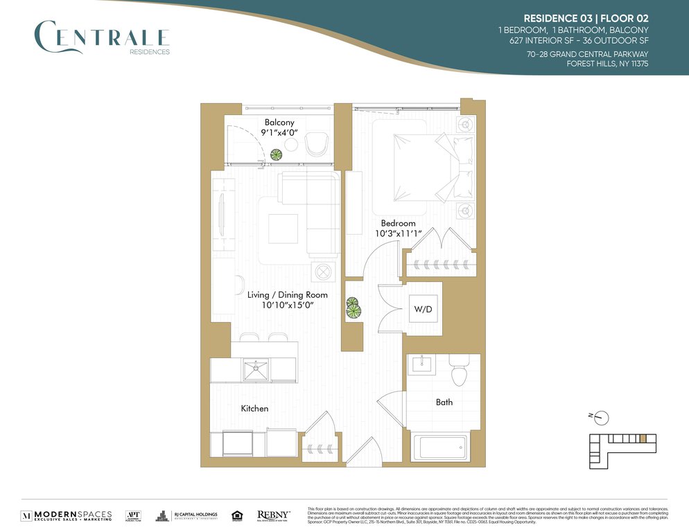 70-28 Grand Central Parkway, Unit 203 photo 22