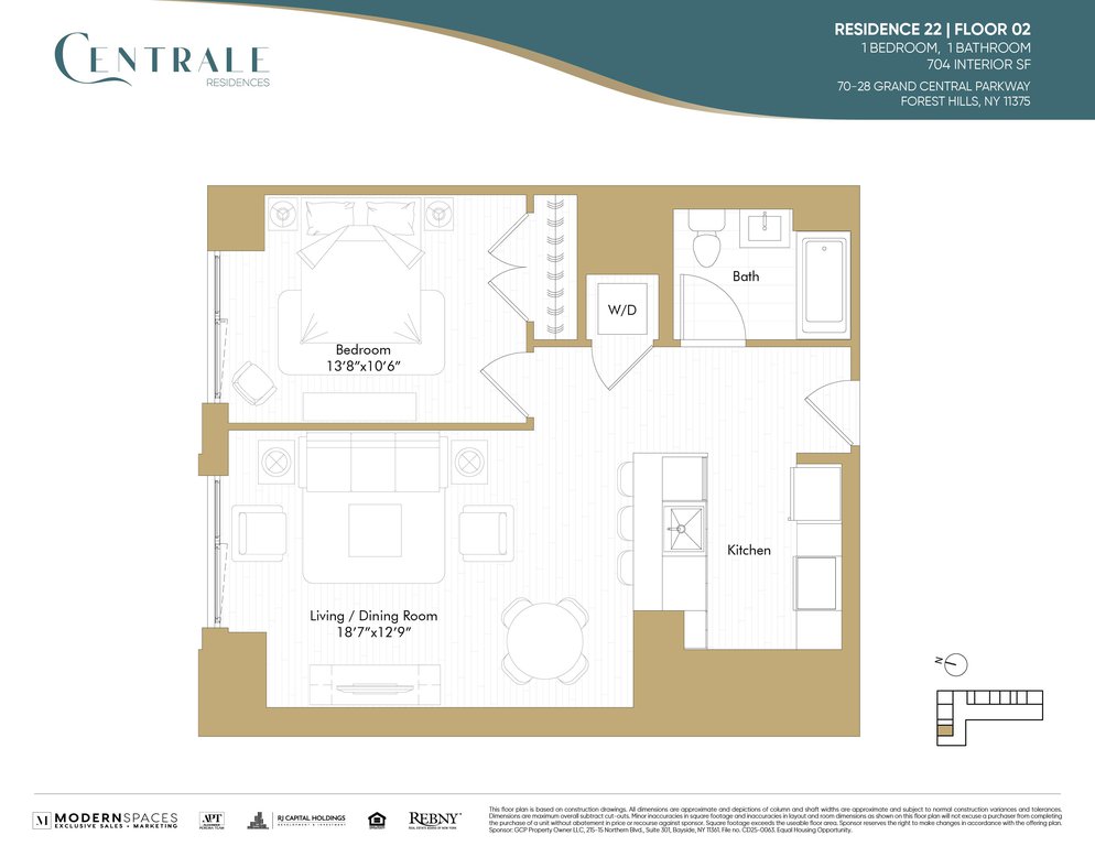 70-28 Grand Central Parkway, Unit 222 photo 22