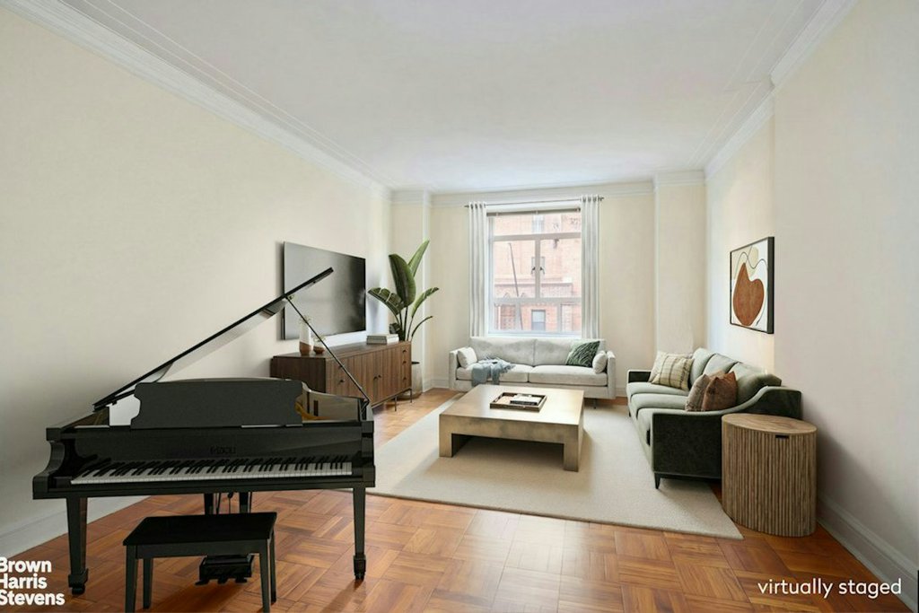 25 Central Park West, Unit 7T