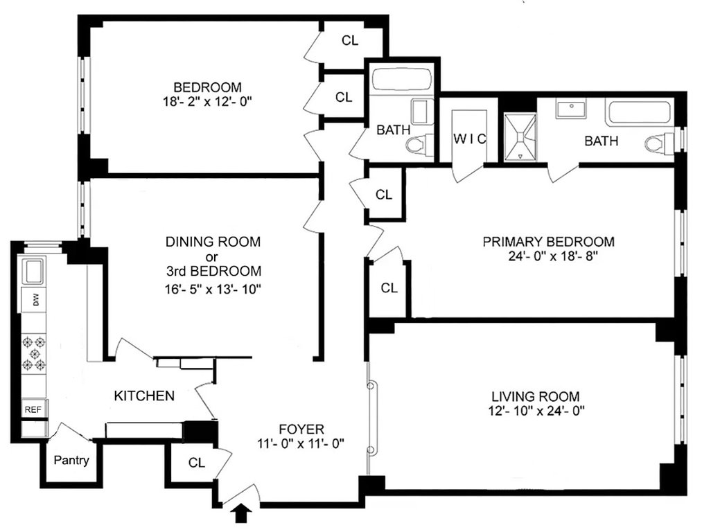 25 Central Park West, Unit 7T photo 19