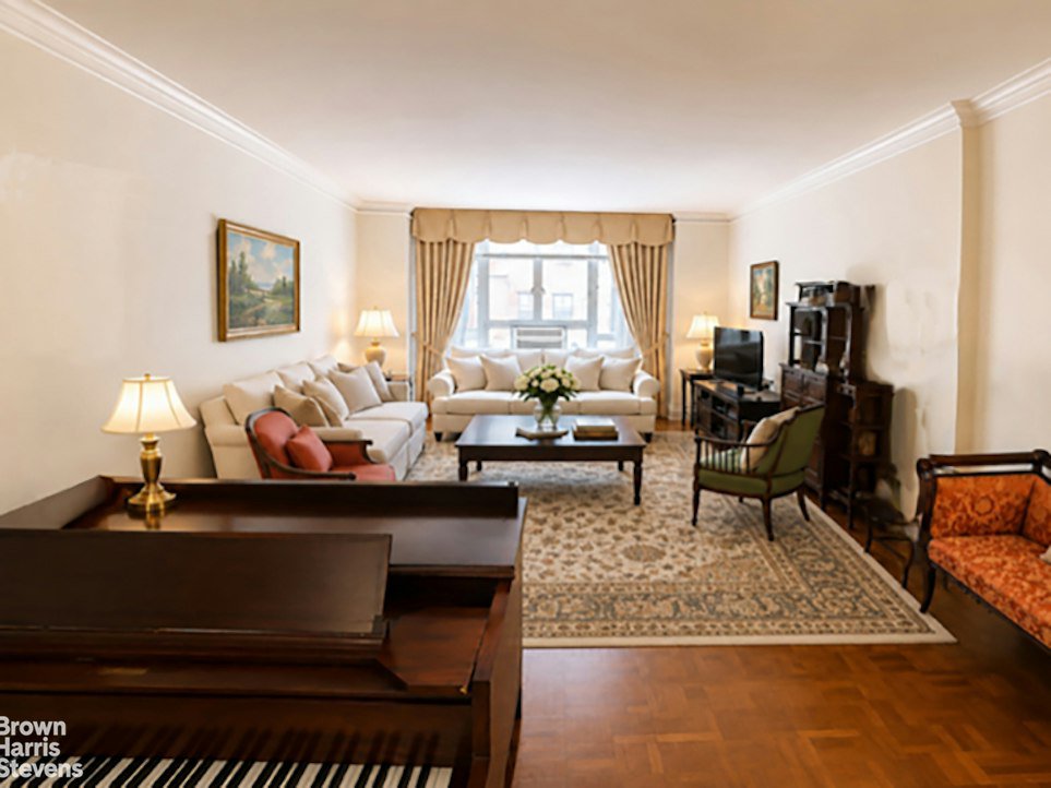 25 Central Park West, Unit 7T photo 2