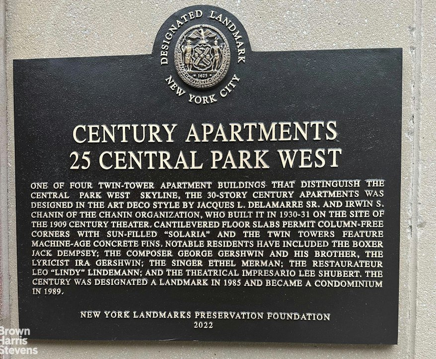 25 Central Park West, Unit 7T photo 17