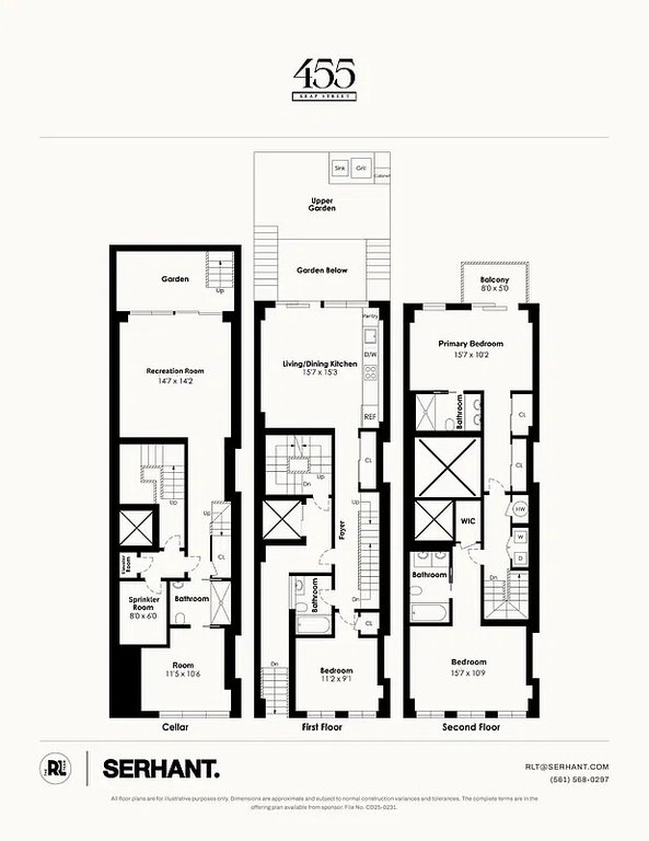 455 Keap Street, Unit TH1 photo 29