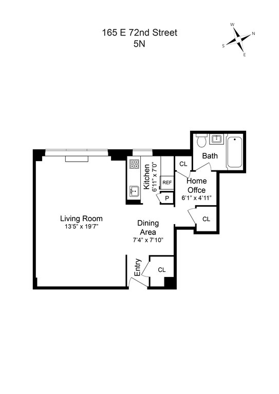 165 East 72nd Street, Unit 5N photo 7