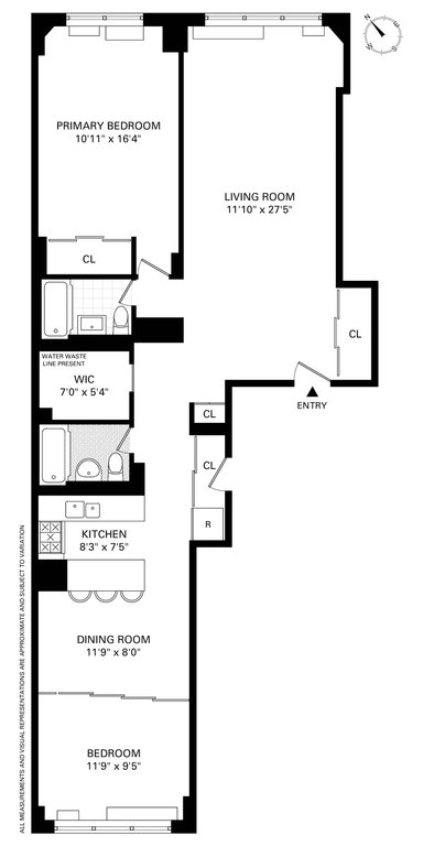 430 West 34th Street, Unit 17CD photo 21