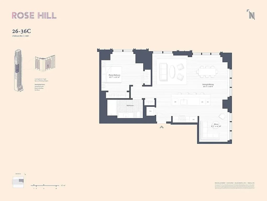 30 East 29th Street, Unit 35C photo 15