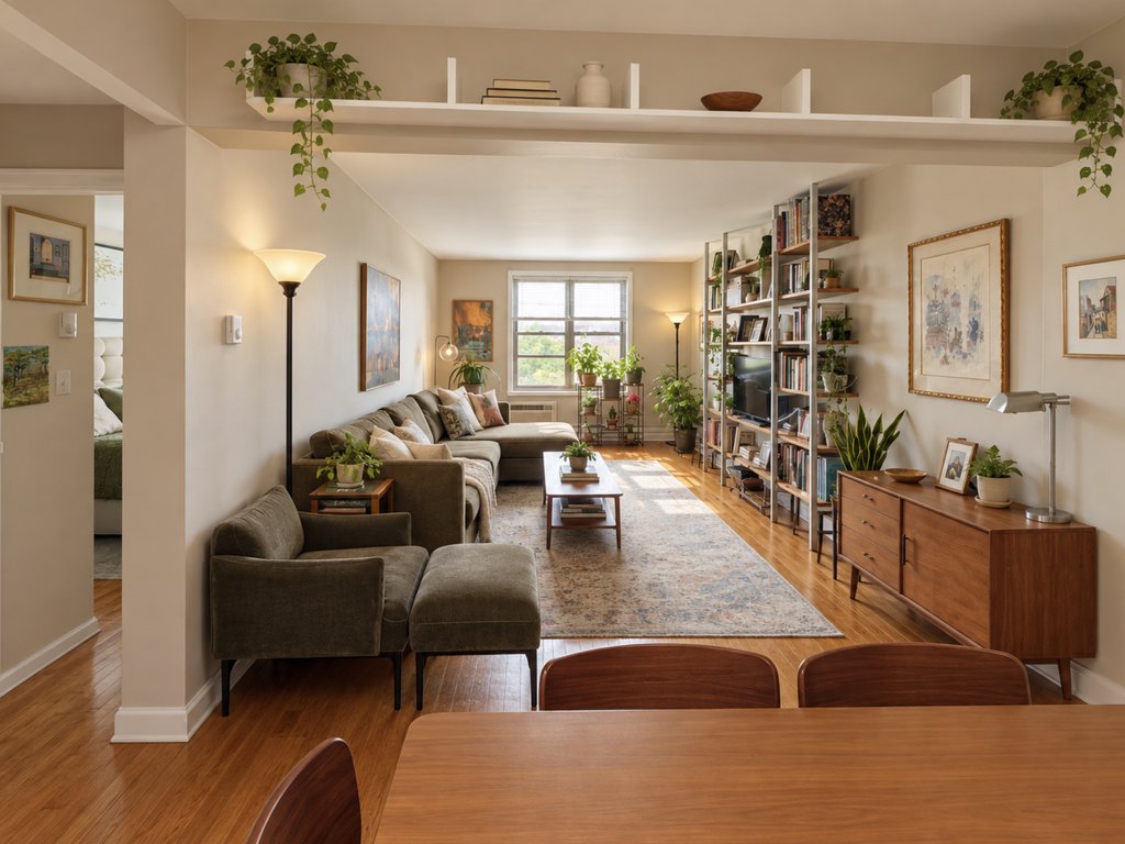45 Overlook Terrace, Unit 6F
