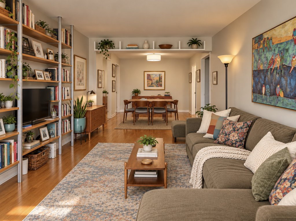 45 Overlook Terrace, Unit 6F photo 3