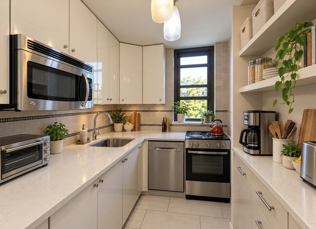 45 Overlook Terrace, Unit 6F photo 6