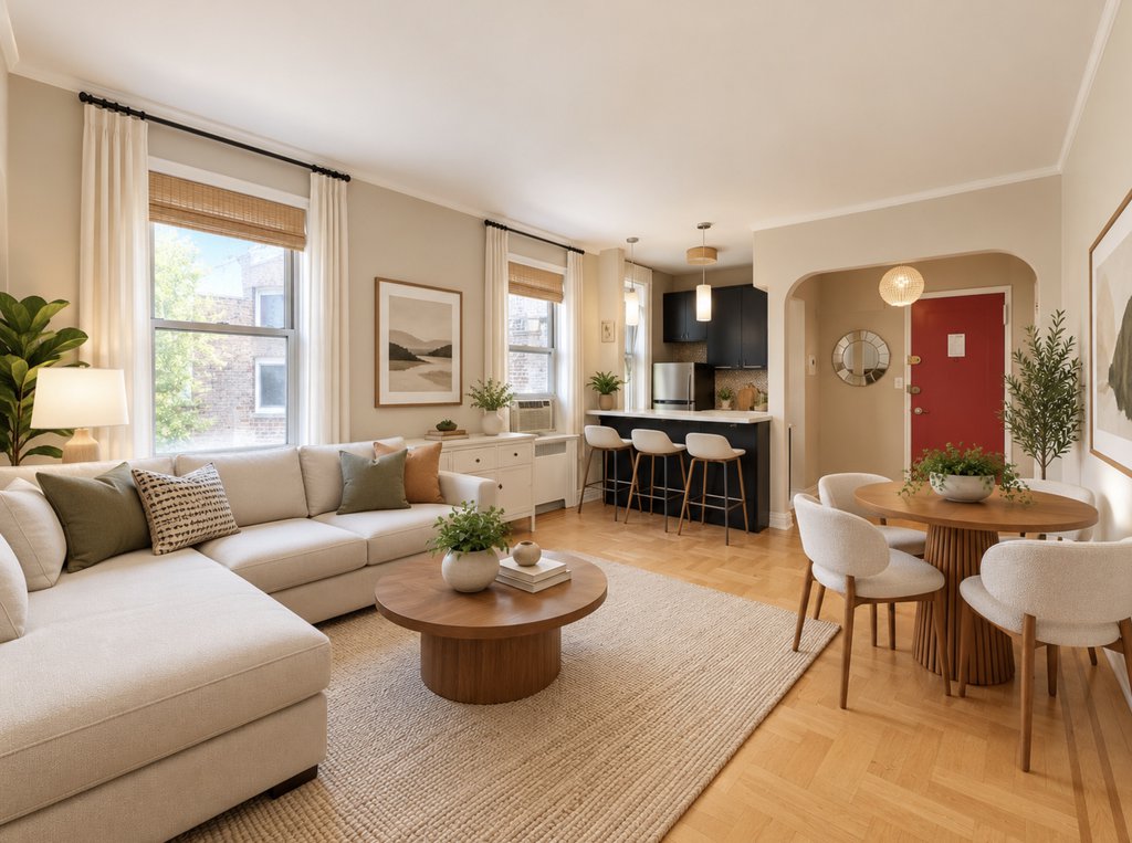 120 Bennett Avenue, Unit 5N
