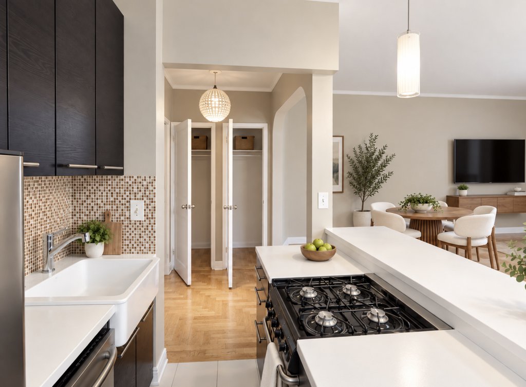120 Bennett Avenue, Unit 5N photo 3
