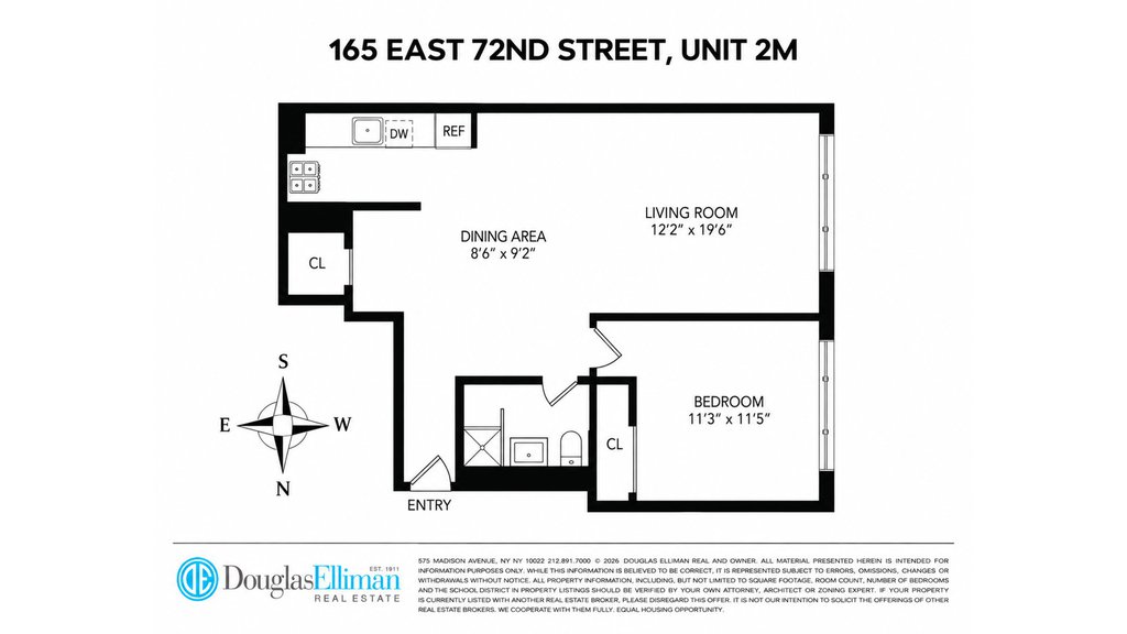 165 East 72nd Street, Unit 2M photo 16