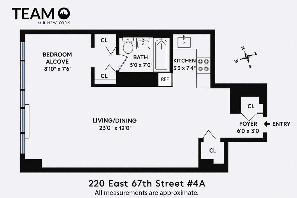 220 East 67th Street, Unit 4A photo 12