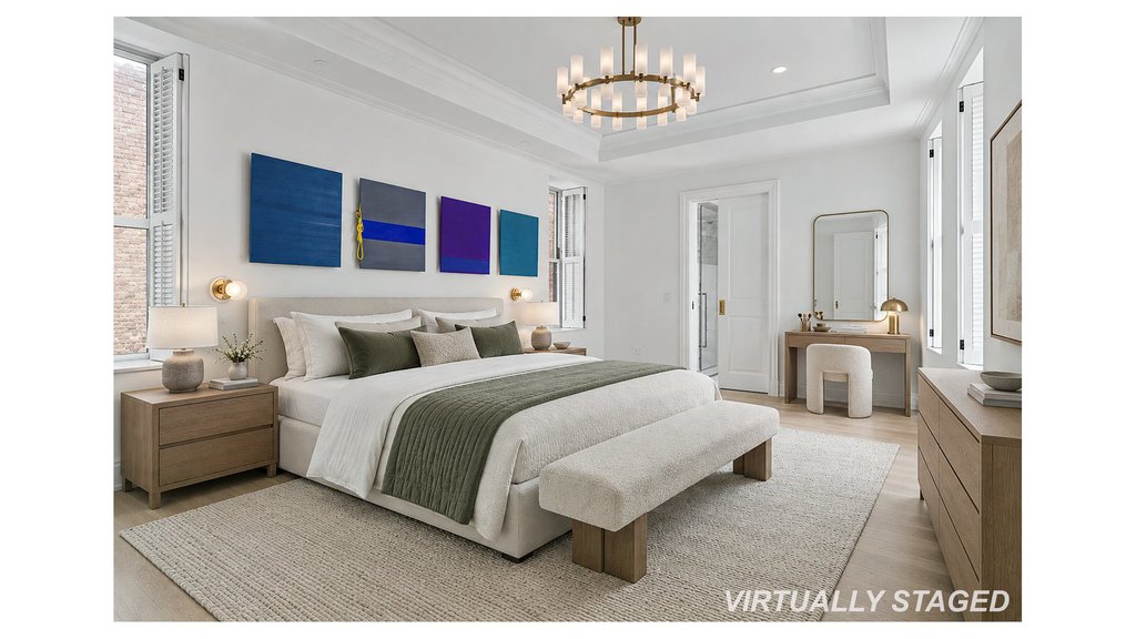 344 West 72nd Street, Unit 603 photo 9