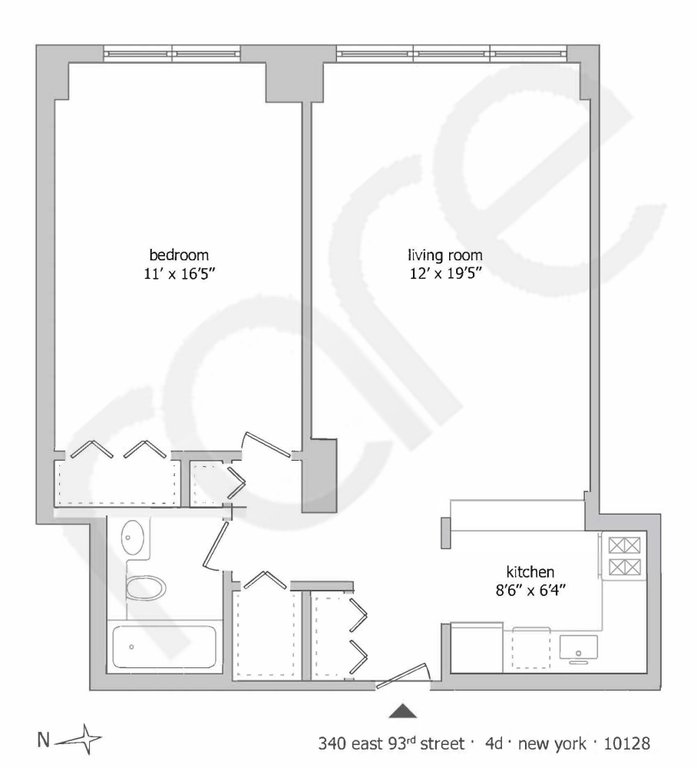 340 East 93rd Street, Unit 4D photo 15