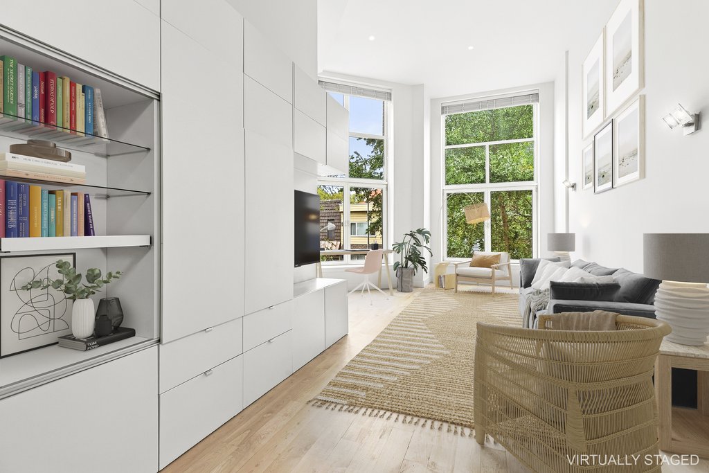 447 Humboldt street, Unit 2B