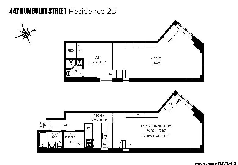 447 Humboldt street, Unit 2B photo 15