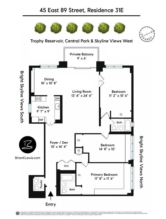 45 East 89th Street, Unit 31E photo 21