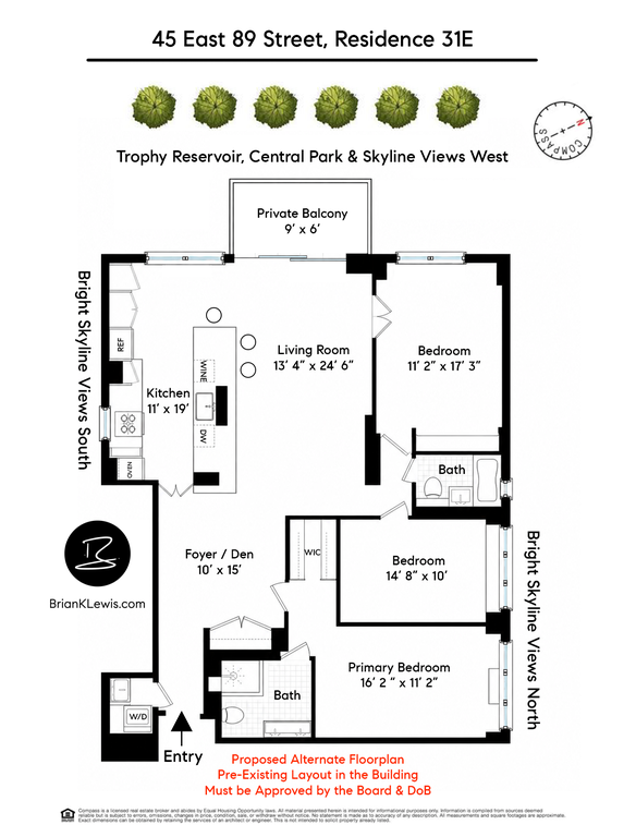 45 East 89th Street, Unit 31E photo 20