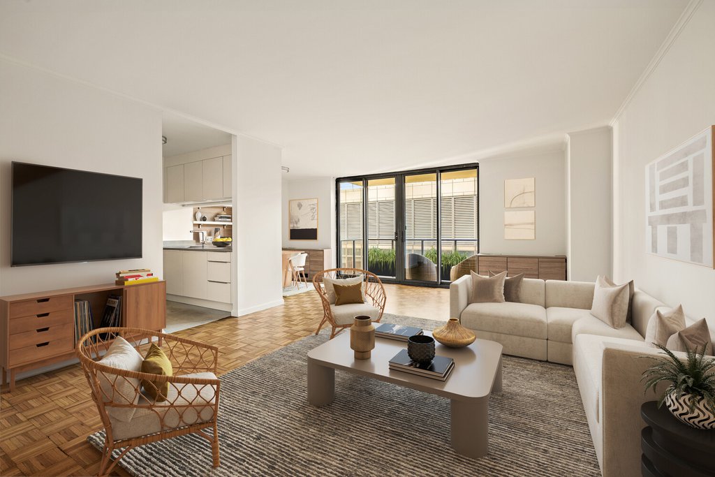 161 West 61st Street, Unit 15E