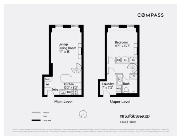 118 Suffolk Street, Unit 2D photo 11