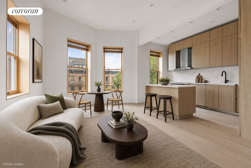 168 Hancock Street, Unit 4A