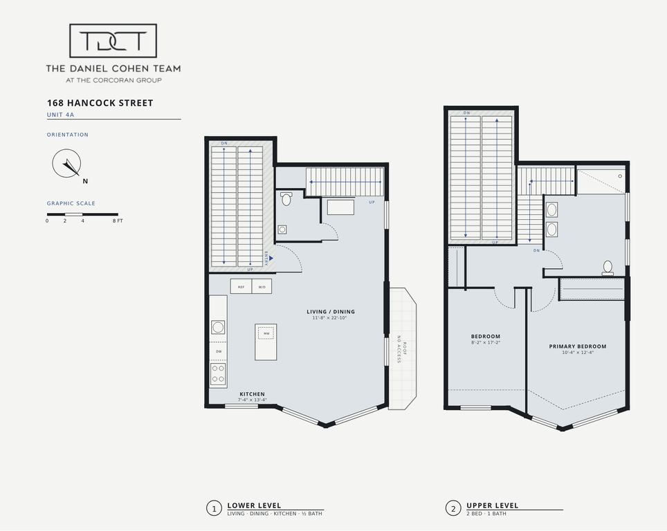168 Hancock Street, Unit 4A photo 11