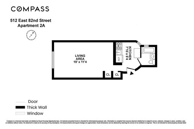 512 East 82nd Street, Unit 2A photo 6