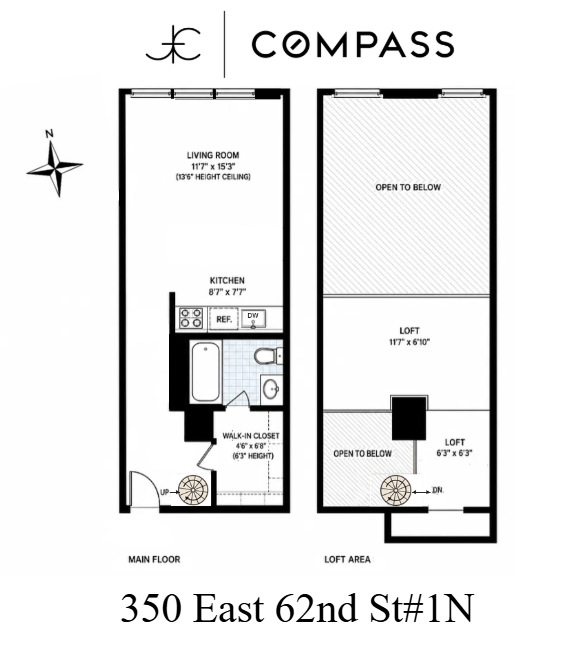 350 East 62nd Street, Unit 1N photo 8