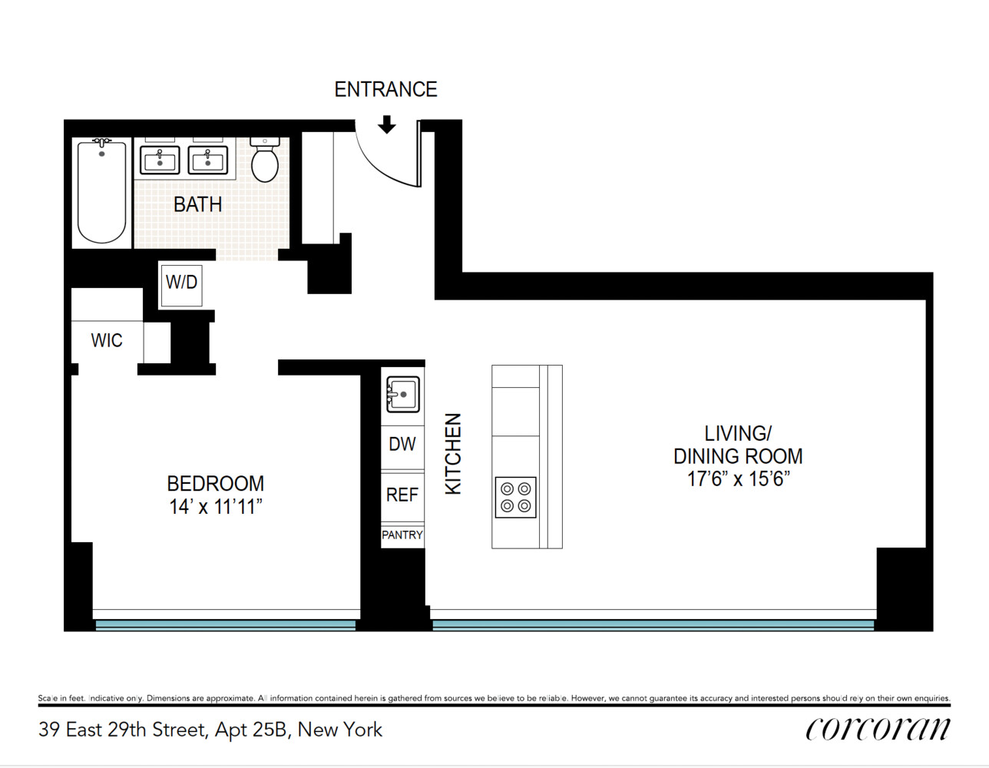 39 East 29th Street, Unit 25B photo 10