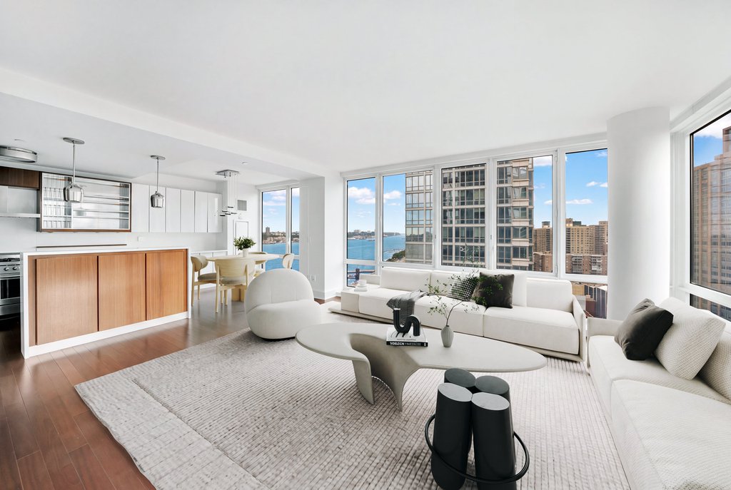 60 Riverside Boulevard, Unit 2602
