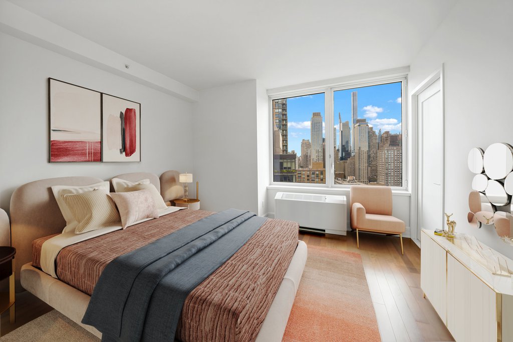 60 Riverside Boulevard, Unit 2602 photo 7