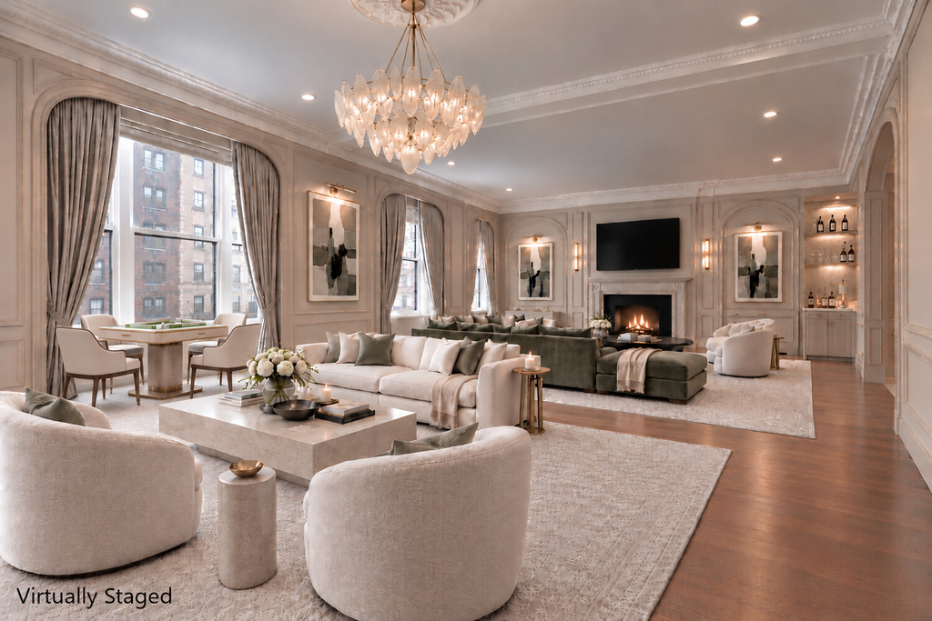 970 Park Avenue, Unit 4N