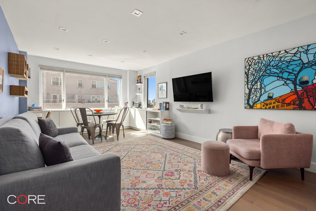 105 West 13th Street, Unit 15D