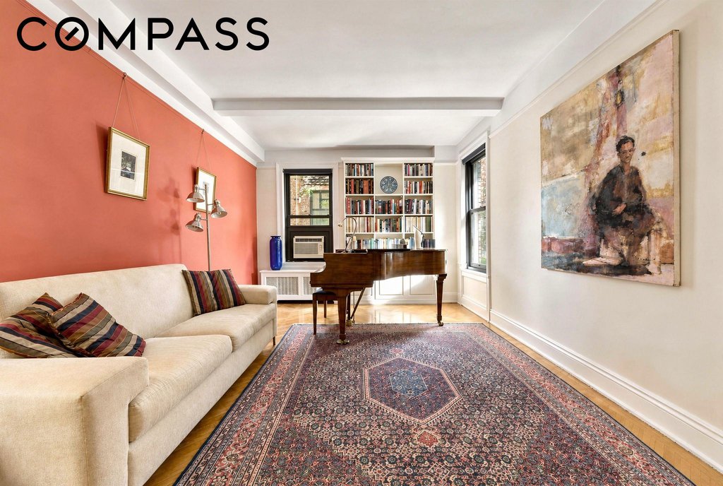 320 Riverside Drive, Unit 3H