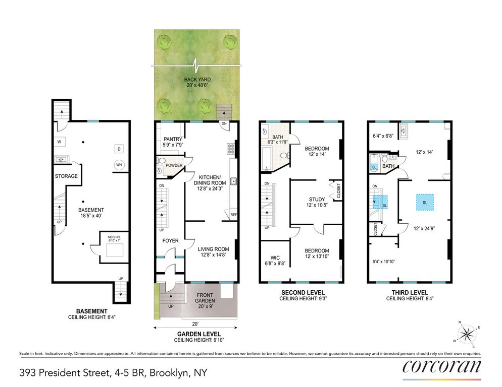 393 President Street – For Sale photo 21