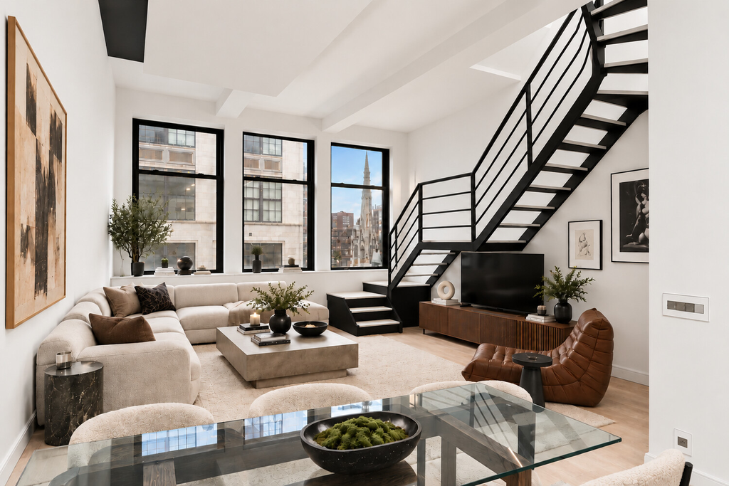 115 Fourth Avenue, Unit PH8D photo 2