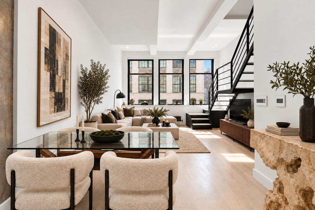 115 Fourth Avenue, Unit PH8D
