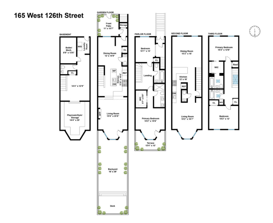 165 West 126th Street – For Sale photo 35