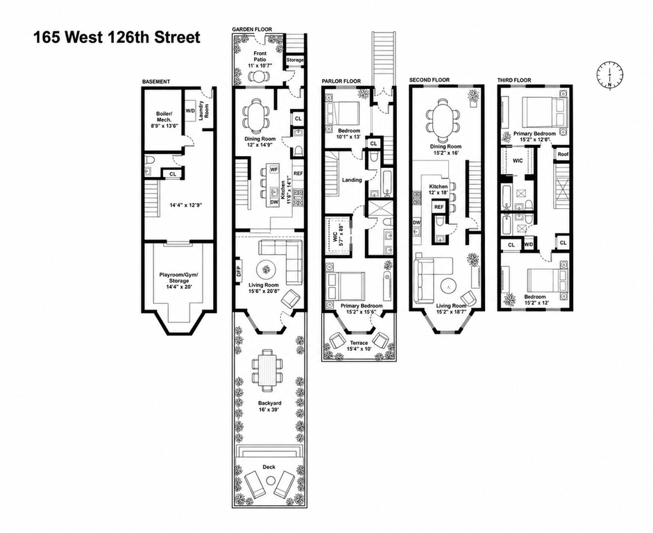 165 West 126th Street – For Sale photo 36