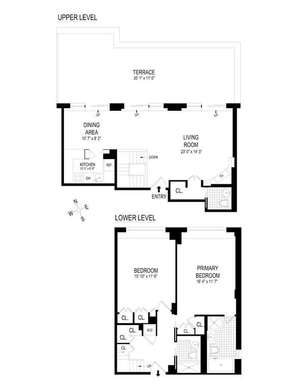 344 West 23rd Street, Unit 9B photo 22