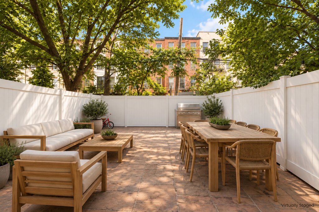 187 Pulaski Street, Unit GARDEN