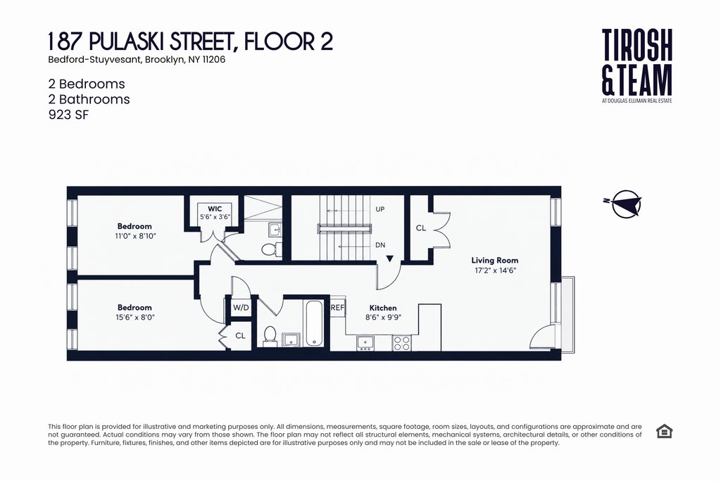 187 Pulaski Street, Unit FLOOR2 photo 10