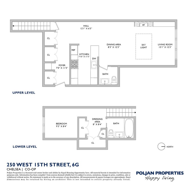250 West 15th Street, Unit 6G photo 20